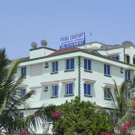 Prime Comfort Hotels & Apartments Mtwapa Buitenkant foto