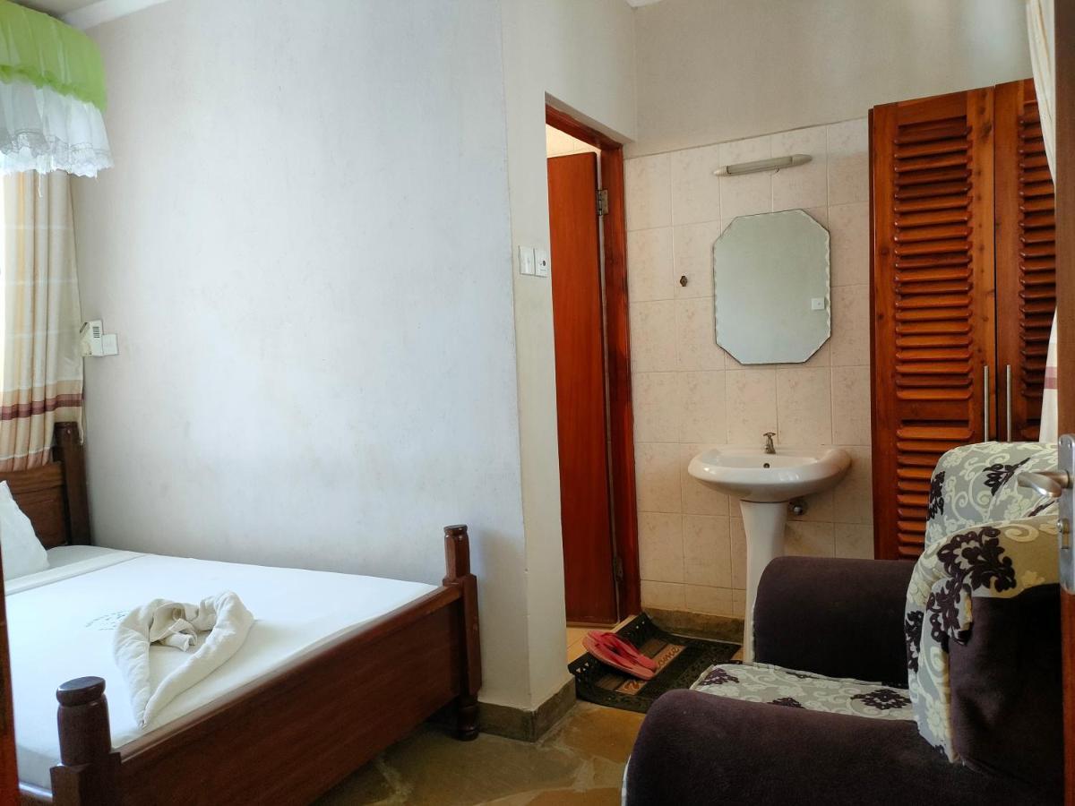 Prime Comfort Hotels & Apartments Mtwapa Buitenkant foto