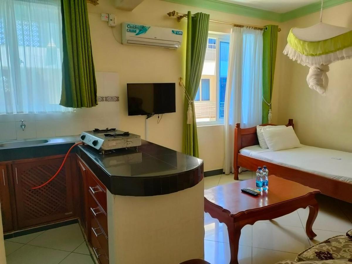 Prime Comfort Hotels & Apartments Mtwapa Buitenkant foto
