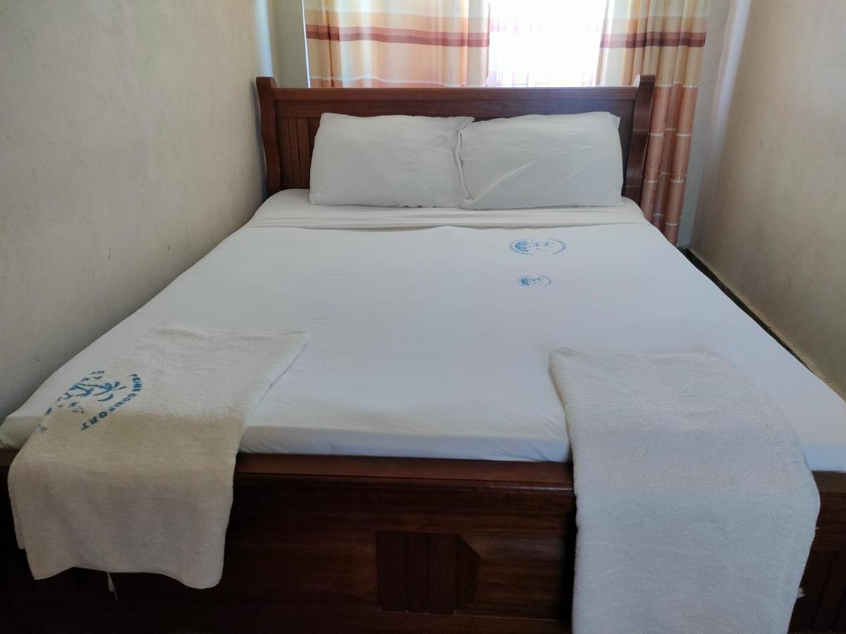 Prime Comfort Hotels & Apartments Mtwapa Buitenkant foto