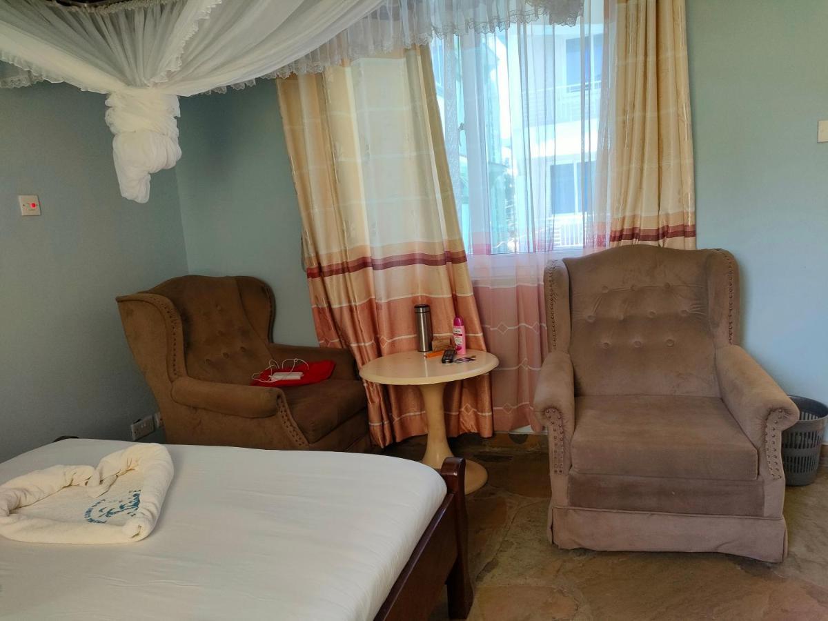 Prime Comfort Hotels & Apartments Mtwapa Buitenkant foto