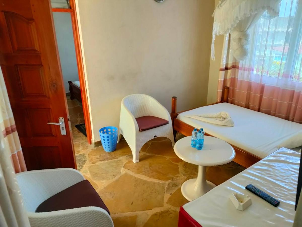 Prime Comfort Hotels & Apartments Mtwapa Buitenkant foto