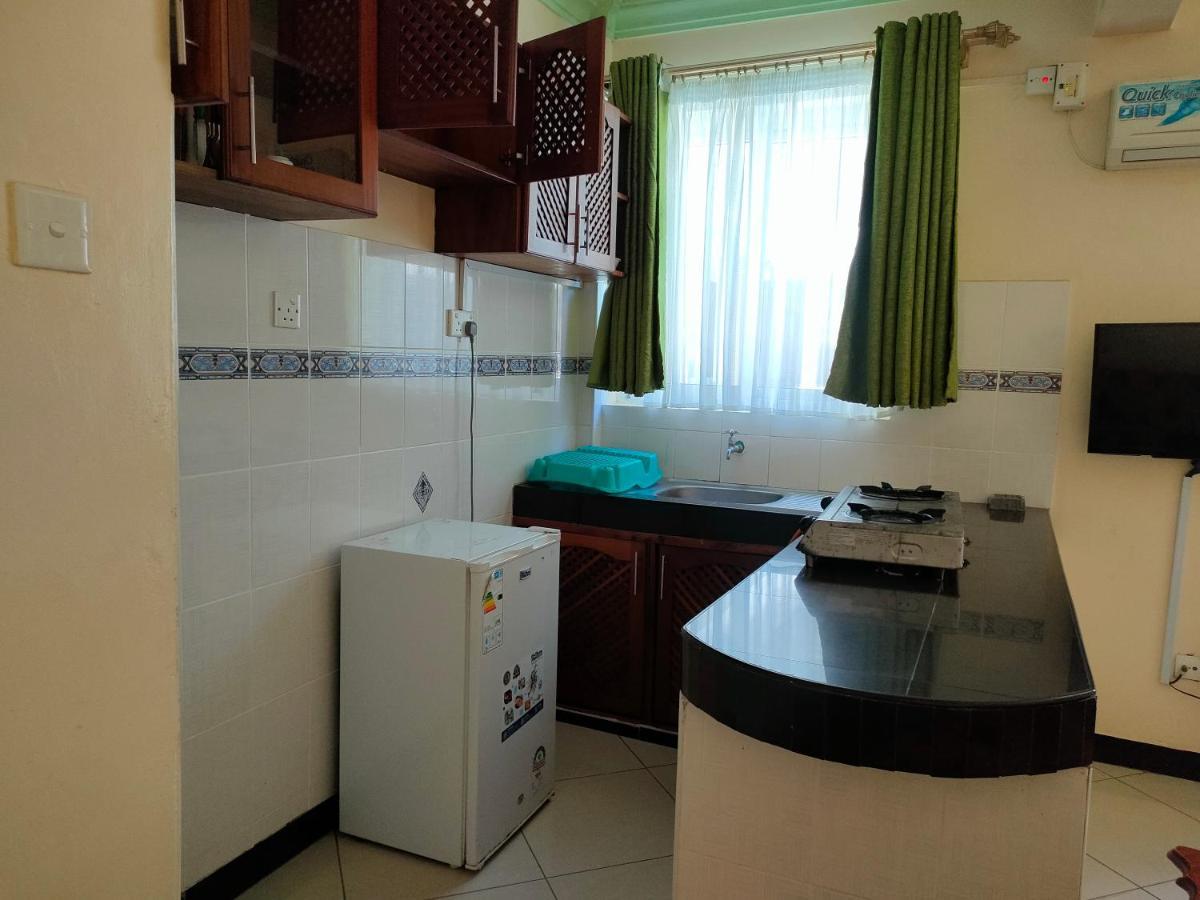 Prime Comfort Hotels & Apartments Mtwapa Buitenkant foto