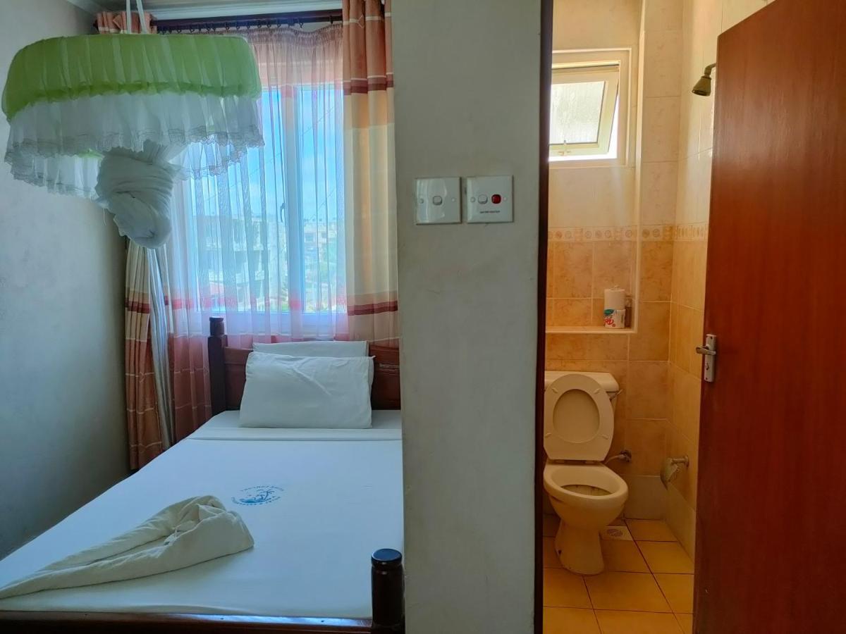 Prime Comfort Hotels & Apartments Mtwapa Buitenkant foto