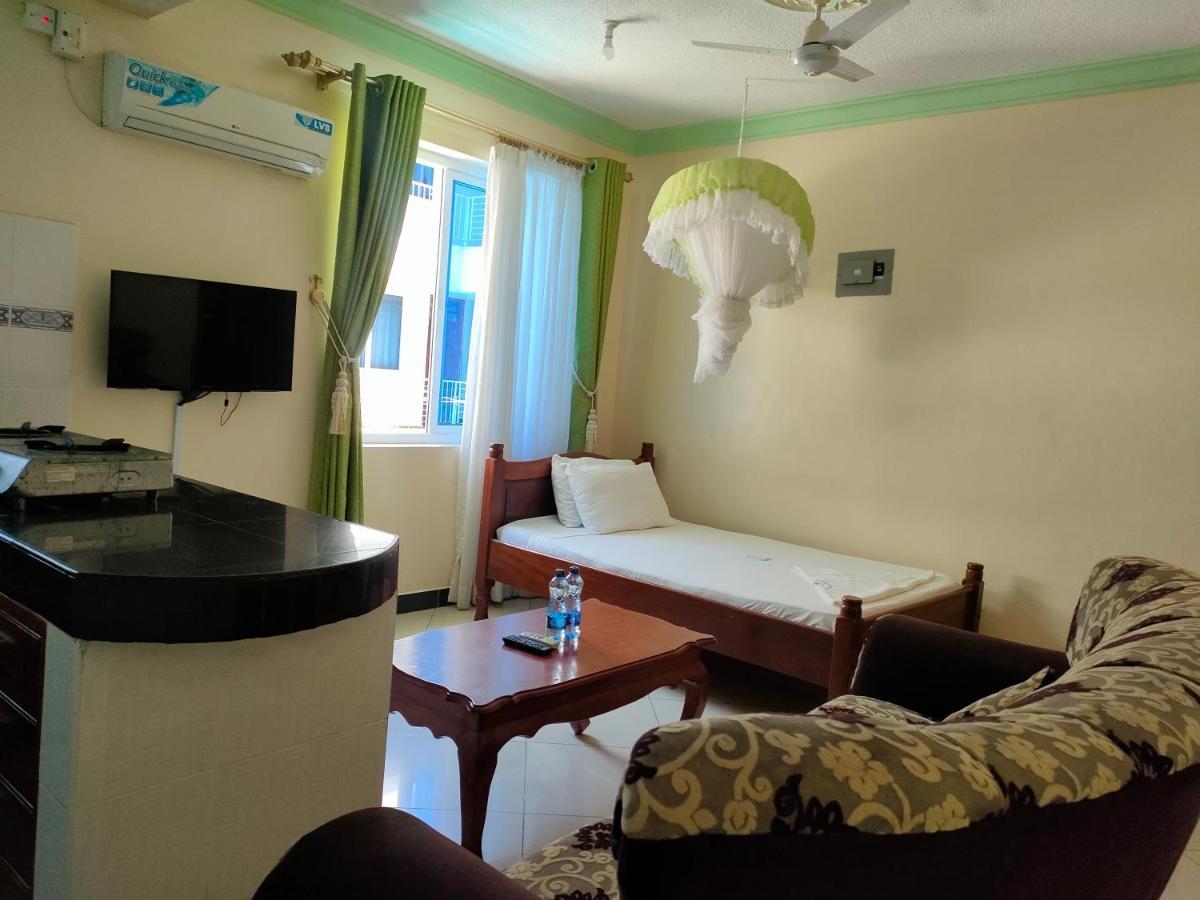Prime Comfort Hotels & Apartments Mtwapa Buitenkant foto