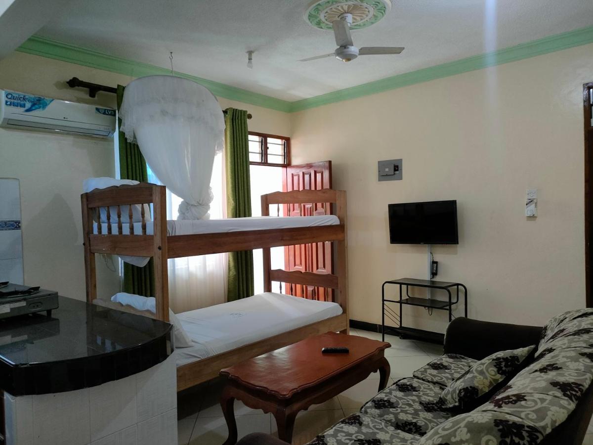 Prime Comfort Hotels & Apartments Mtwapa Buitenkant foto