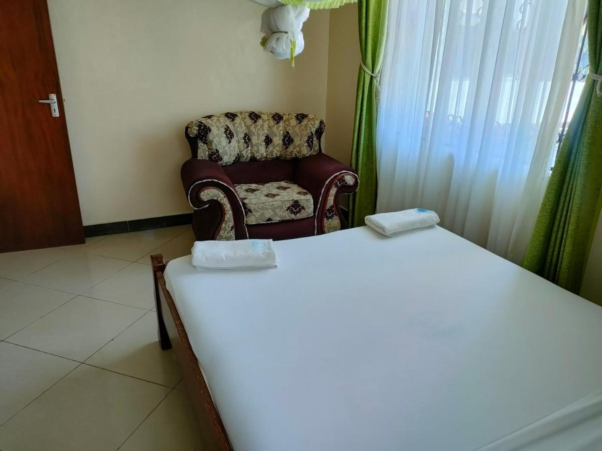 Prime Comfort Hotels & Apartments Mtwapa Buitenkant foto